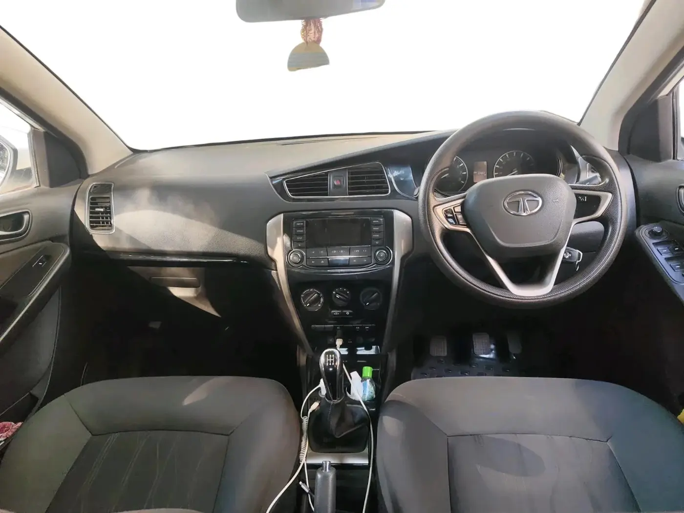 2015 Tata Bolt XM REVOTRON, Petrol, Manual, 56,800 km, interior