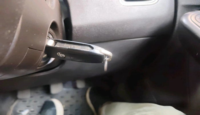 2015 Tata Bolt XM REVOTRON, Petrol, Manual, 54,831 km, interior