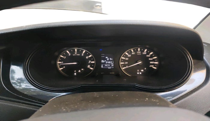 2015 Tata Bolt XM REVOTRON, Petrol, Manual, 54,831 km, interior