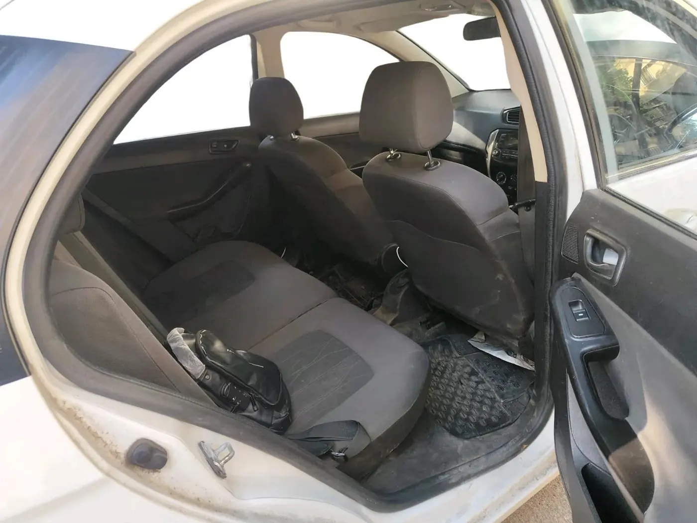2015 Tata Bolt XM REVOTRON, Petrol, Manual, 56,800 km, interior
