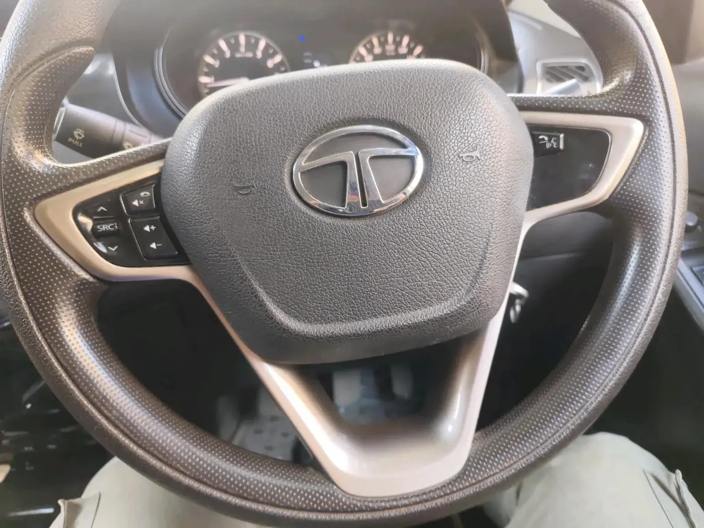 2015 Tata Bolt XM REVOTRON, Petrol, Manual, 56,800 km, interior