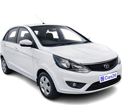 2015 Tata Bolt - Hatchback - Petrol - Manual - ₹1.26 lakh