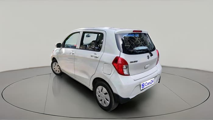 2019 Maruti Celerio ZXI, Petrol, Manual, 56,112 km, exterior