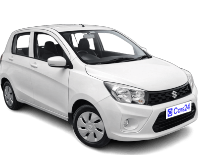 2019 Maruti Celerio - Hatchback - Petrol - Manual - ₹3.42 lakh