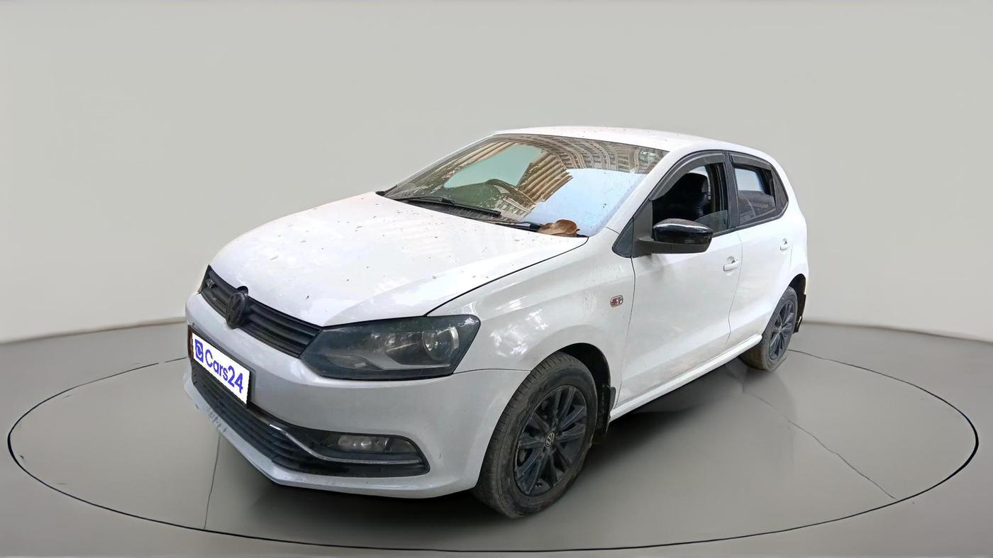 2015 Volkswagen Polo GT TSI AT, Petrol, Automatic, 1,71,884 km, exterior