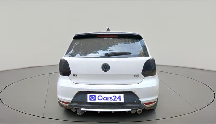 2015 Volkswagen Polo GT TSI AT, Petrol, Automatic, 17,28,412 km, exterior
