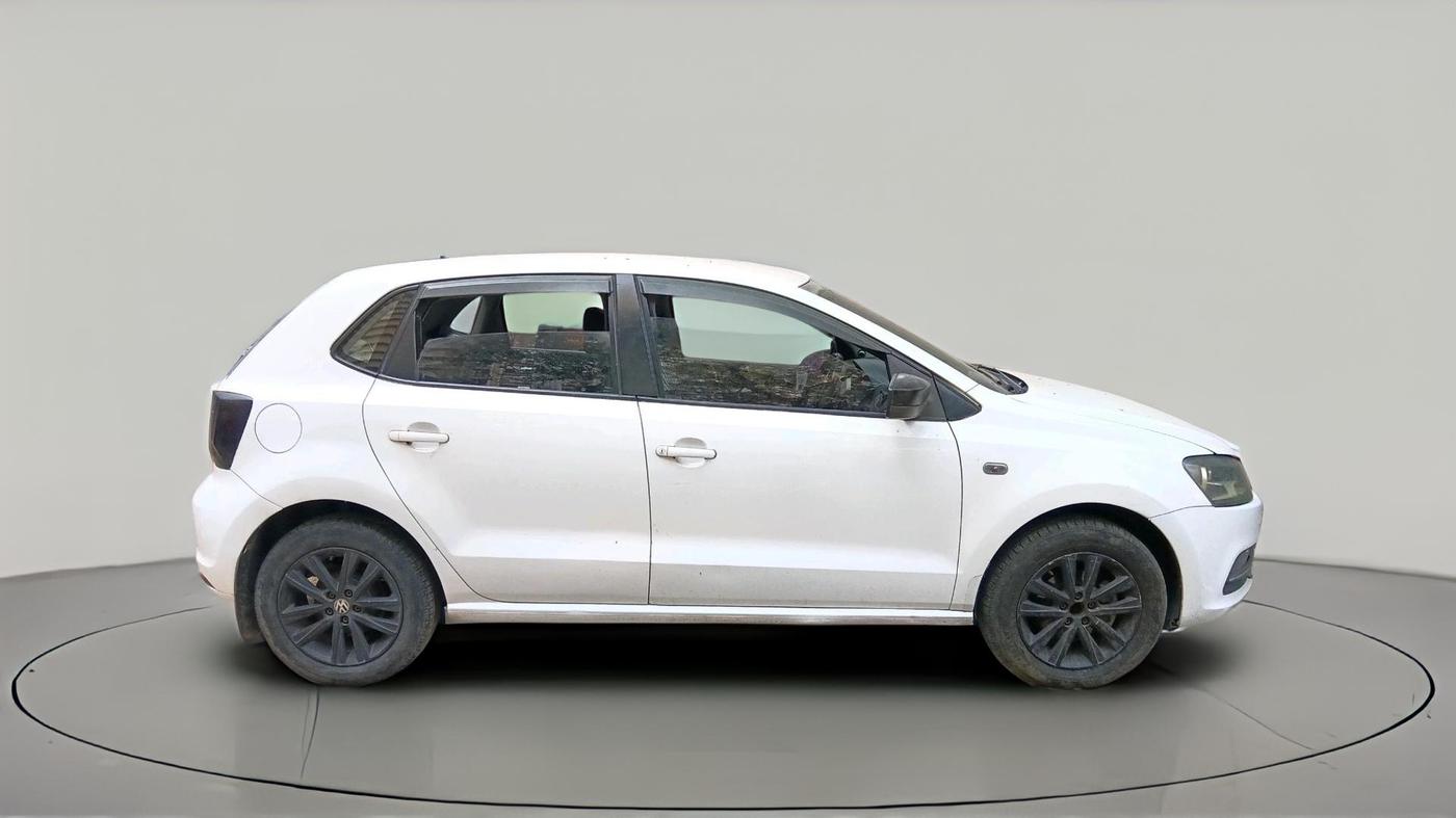 2015 Volkswagen Polo GT TSI AT, Petrol, Automatic, 1,71,884 km, exterior