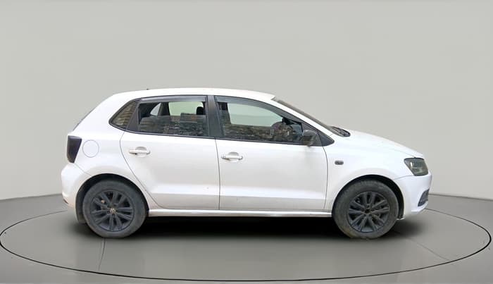 2015 Volkswagen Polo GT TSI AT, Petrol, Automatic, 17,28,412 km, exterior