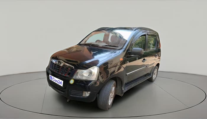 2013 Mahindra Quanto C4, Diesel, Manual, 73,556 km, exterior