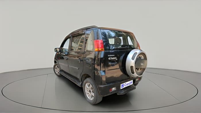 2013 Mahindra Quanto C4, Diesel, Manual, 73,556 km, exterior
