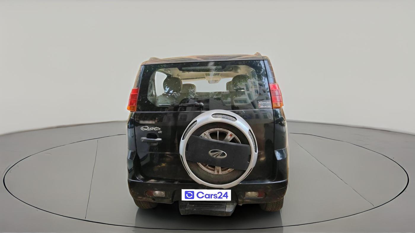 2013 Mahindra Quanto C4, Diesel, Manual, 73,556 km, exterior