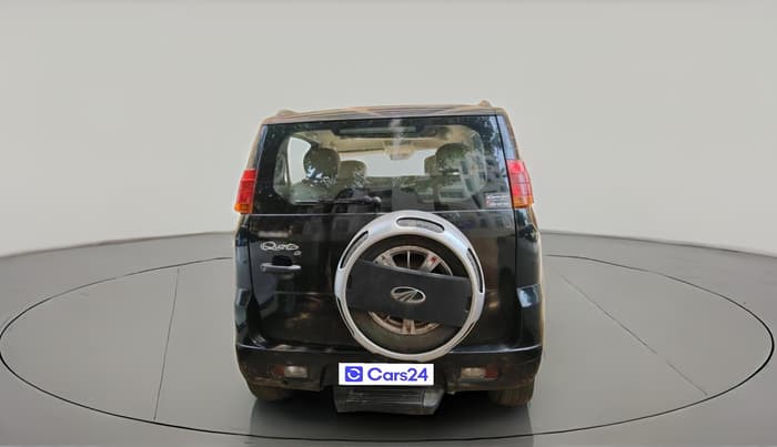 2013 Mahindra Quanto C4, Diesel, Manual, 73,556 km, exterior