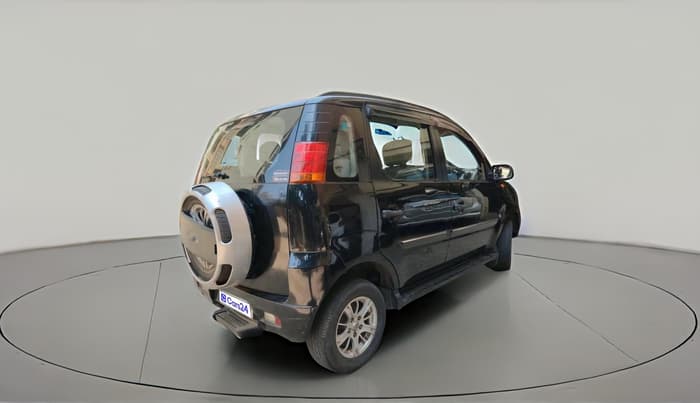 2013 Mahindra Quanto C4, Diesel, Manual, 73,556 km, exterior