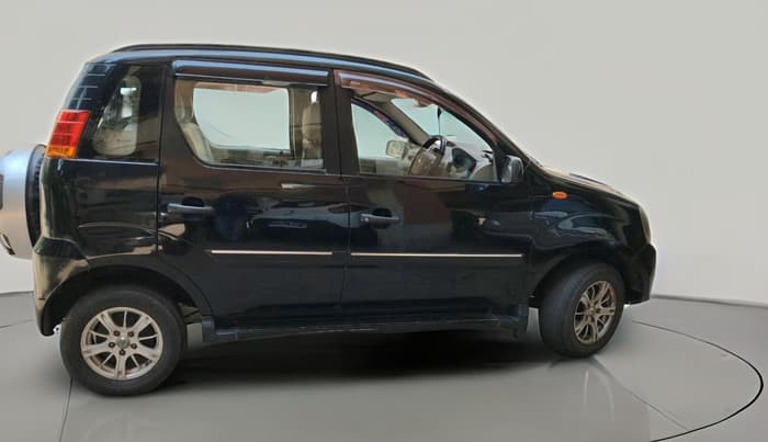 2013 Mahindra Quanto C4, Diesel, Manual, 73,556 km, exterior