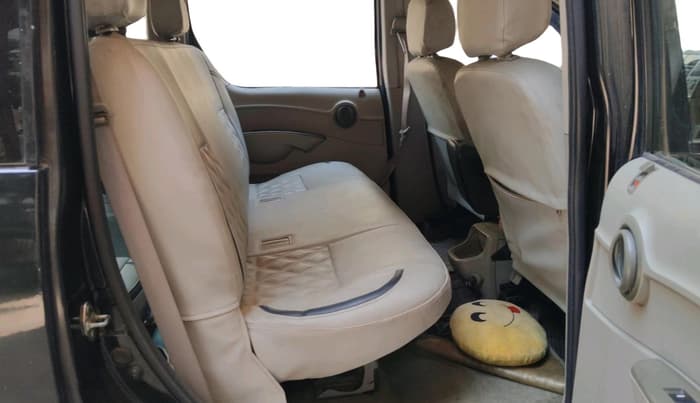2013 Mahindra Quanto C4, Diesel, Manual, 73,556 km, interior