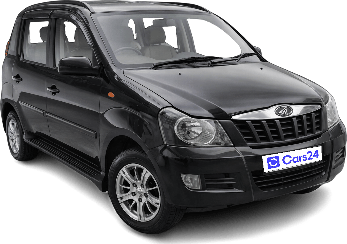 2013 Mahindra Quanto - SUV - Diesel - Manual - ₹1.30 lakh