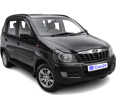 2013 Mahindra Quanto - SUV - Diesel - Manual - ₹1.30 lakh