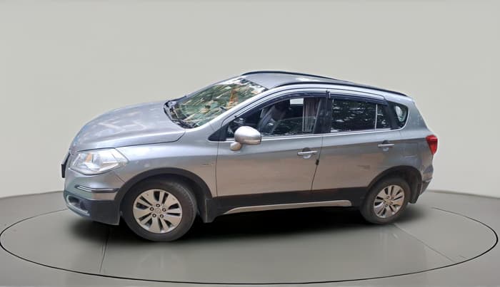 2015 Maruti S Cross ZETA 1.3, Diesel, Manual, 1,21,108 km, exterior