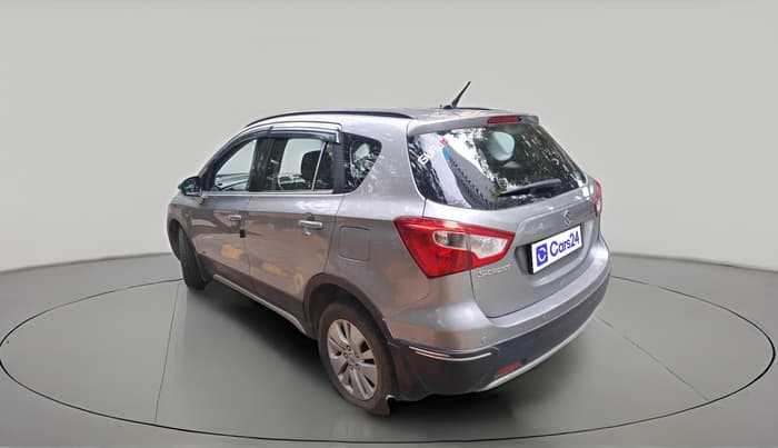 2015 Maruti S Cross ZETA 1.3, Diesel, Manual, 1,21,108 km, exterior