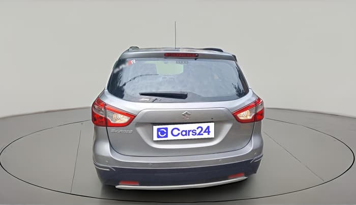 2015 Maruti S Cross ZETA 1.3, Diesel, Manual, 1,21,108 km, exterior