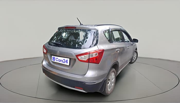 2015 Maruti S Cross ZETA 1.3, Diesel, Manual, 1,21,108 km, exterior