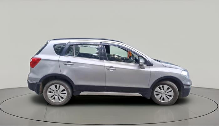 2015 Maruti S Cross ZETA 1.3, Diesel, Manual, 1,21,108 km, exterior