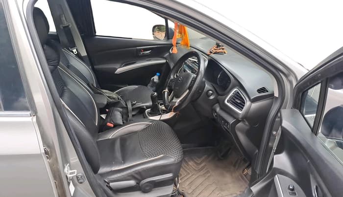 2015 Maruti S Cross ZETA 1.3, Diesel, Manual, 1,21,108 km, interior