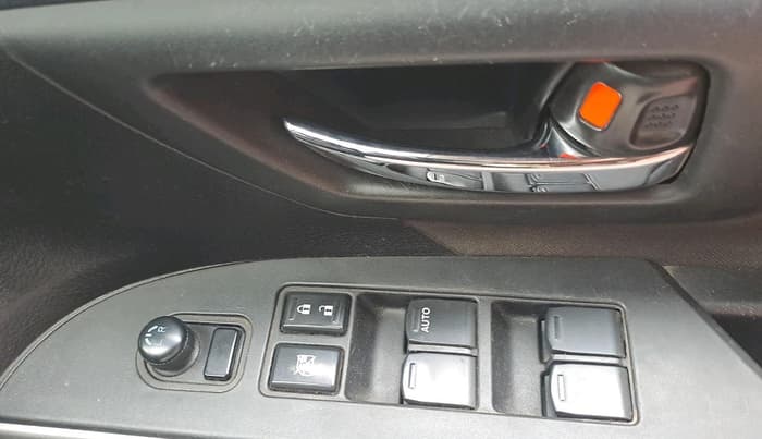 2015 Maruti S Cross ZETA 1.3, Diesel, Manual, 1,21,108 km, interior