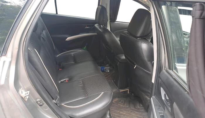 2015 Maruti S Cross ZETA 1.3, Diesel, Manual, 1,21,108 km, interior