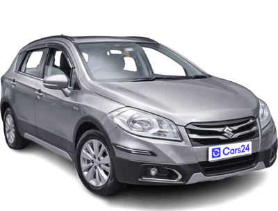 2015 Maruti S Cross - SUV - Diesel - Manual - ₹4.00 lakh