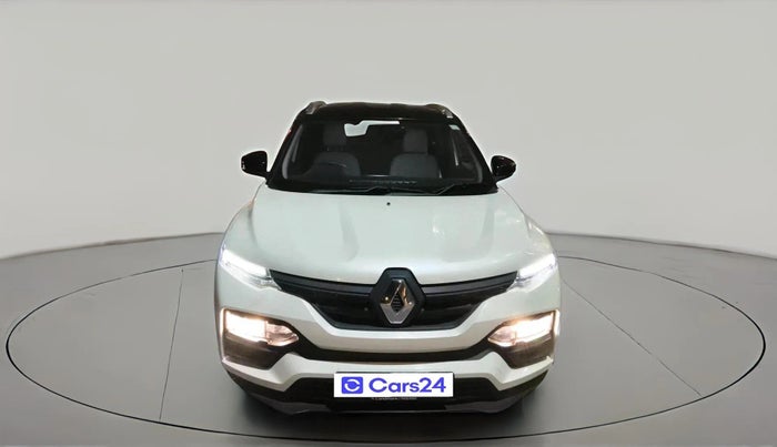 2024 Renault Kiger RXT AMT, Petrol, Automatic, 5,534 km, exterior