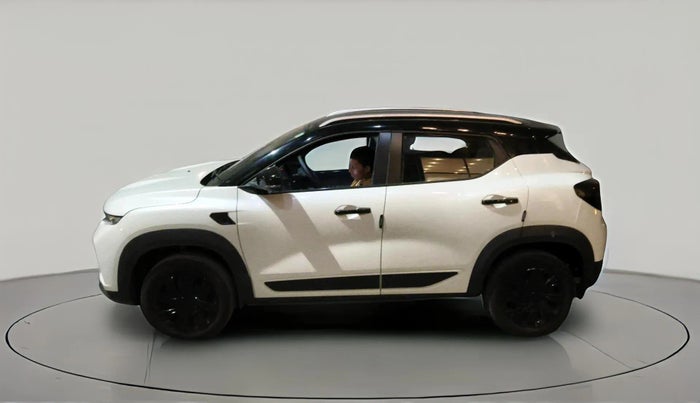 2024 Renault Kiger RXT AMT, Petrol, Automatic, 5,534 km, exterior