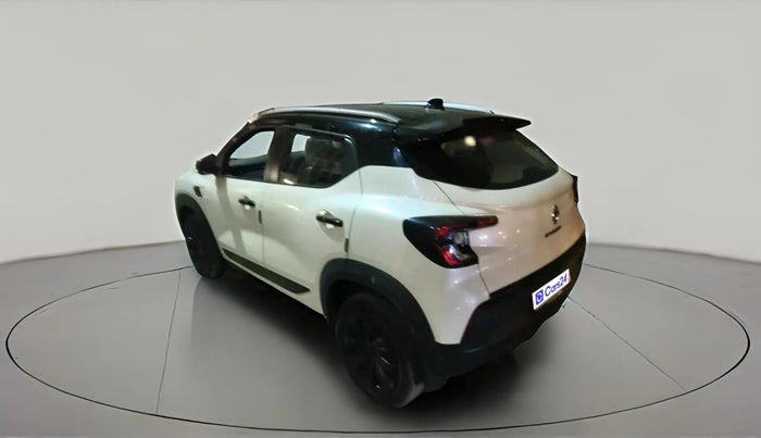 2024 Renault Kiger RXT AMT, Petrol, Automatic, 5,534 km, exterior