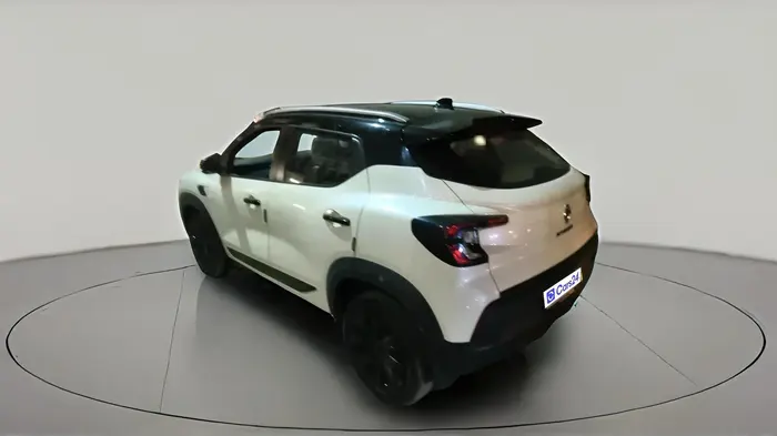2024 Renault Kiger RXT AMT, Petrol, Automatic, 5,534 km, exterior