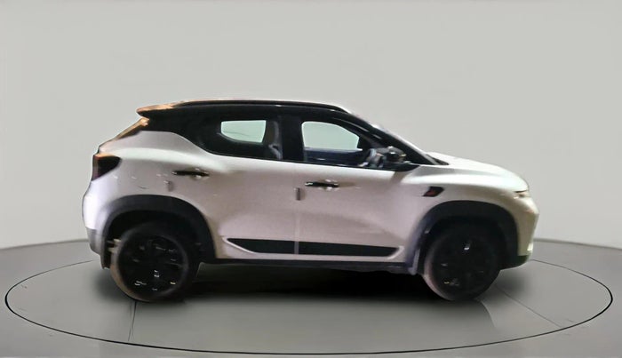 2024 Renault Kiger RXT AMT, Petrol, Automatic, 5,534 km, exterior