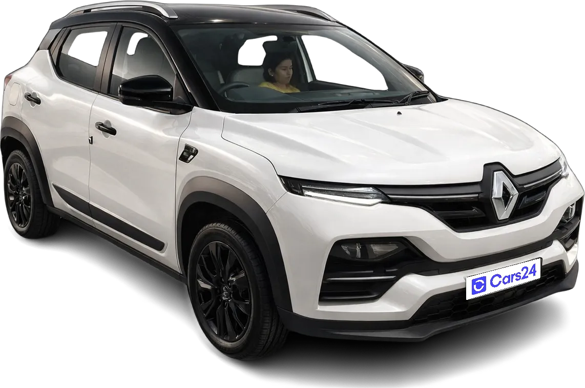 2024 Renault Kiger - Hatchback - Petrol - Automatic - ₹5.87 lakh