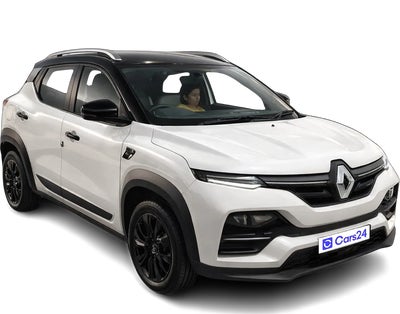 2024 Renault Kiger - Hatchback - Petrol - Automatic - ₹5.87 lakh