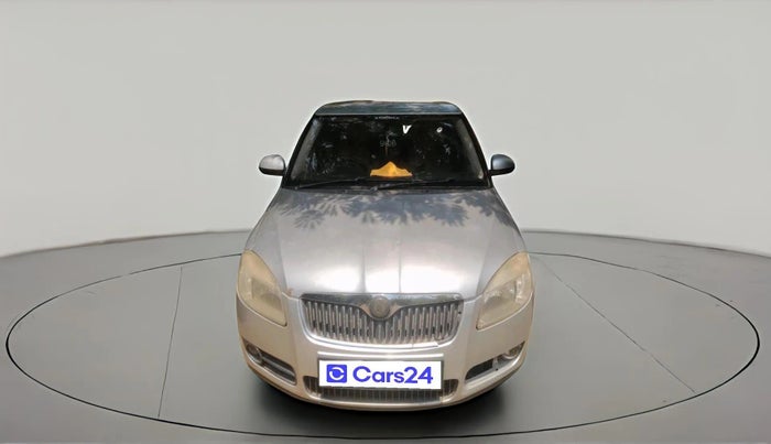 2010 Skoda Fabia AMBIENTE 1.4 PD TDI, Diesel, Manual, 1,61,485 km, exterior