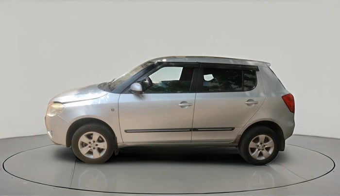 2010 Skoda Fabia AMBIENTE 1.4 PD TDI, Diesel, Manual, 1,61,485 km, exterior