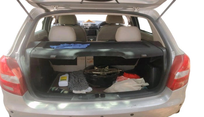 2010 Skoda Fabia AMBIENTE 1.4 PD TDI, Diesel, Manual, 1,61,485 km, exterior