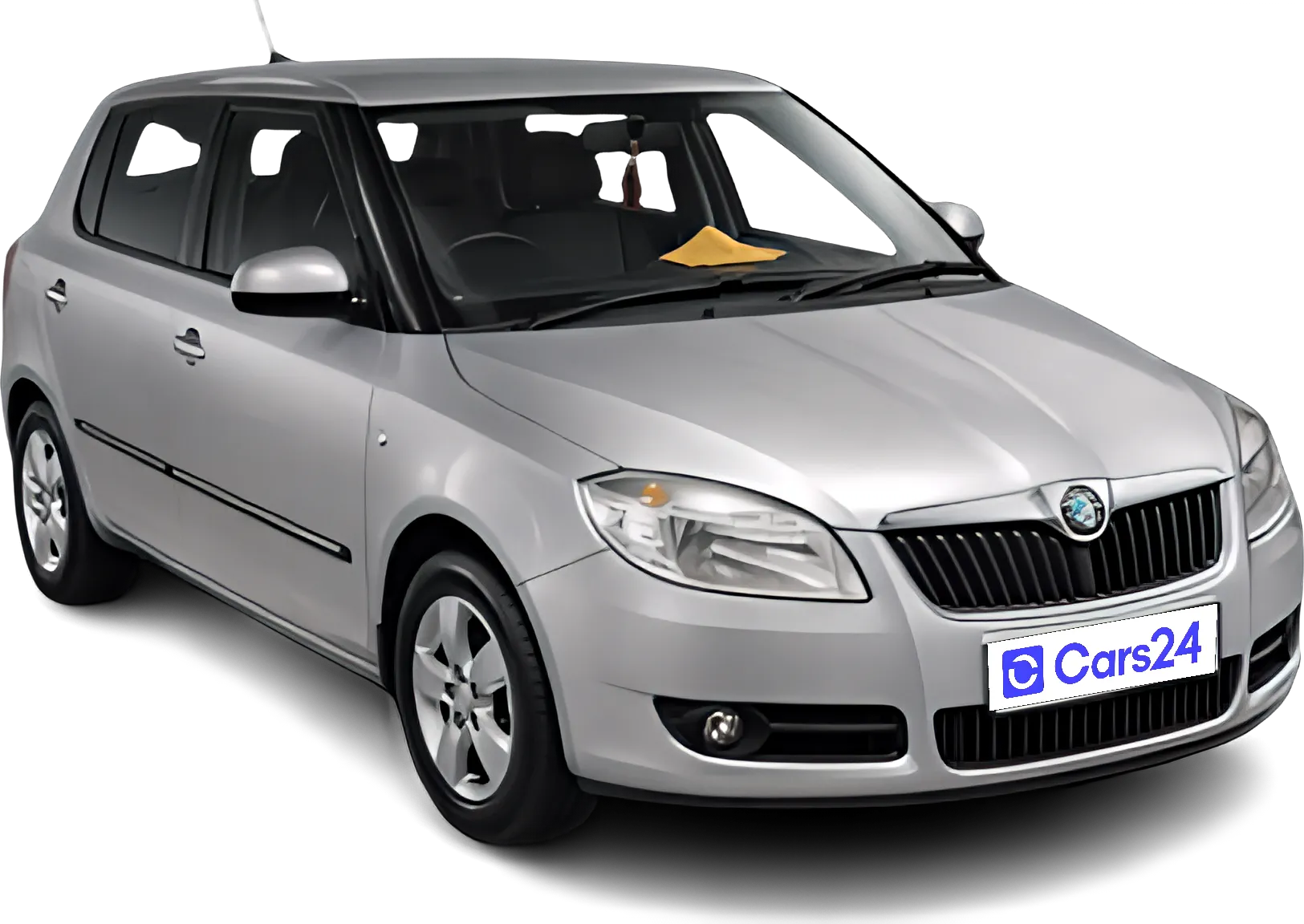 2010 Skoda Fabia - Hatchback - Diesel - Manual - ₹1.60 lakh