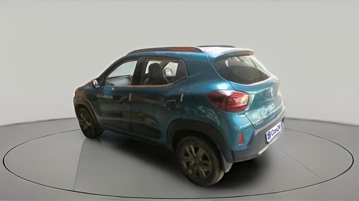 2021 Renault Kwid CLIMBER 1.0 AMT (O), Petrol, Automatic, 20,256 km, exterior