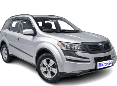2012 Mahindra XUV500 - SUV - Diesel - Manual - ₹3.24 lakh