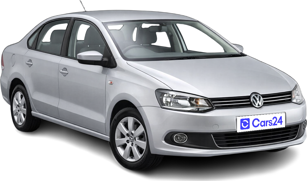 2012 Volkswagen Vento - Sedan - Petrol - Manual - ₹1.80 lakh