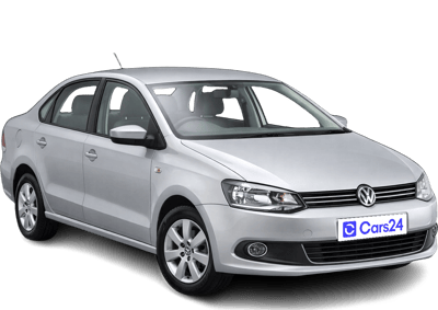 2012 Volkswagen Vento - Sedan - Petrol - Manual - ₹1.80 lakh