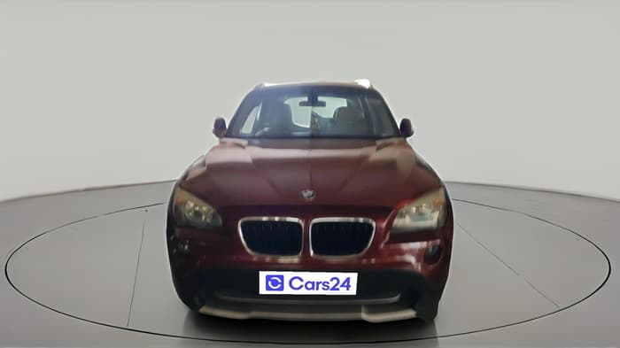 2011 BMW X1 sDrive20d, Diesel, Automatic, 99,877 km, exterior