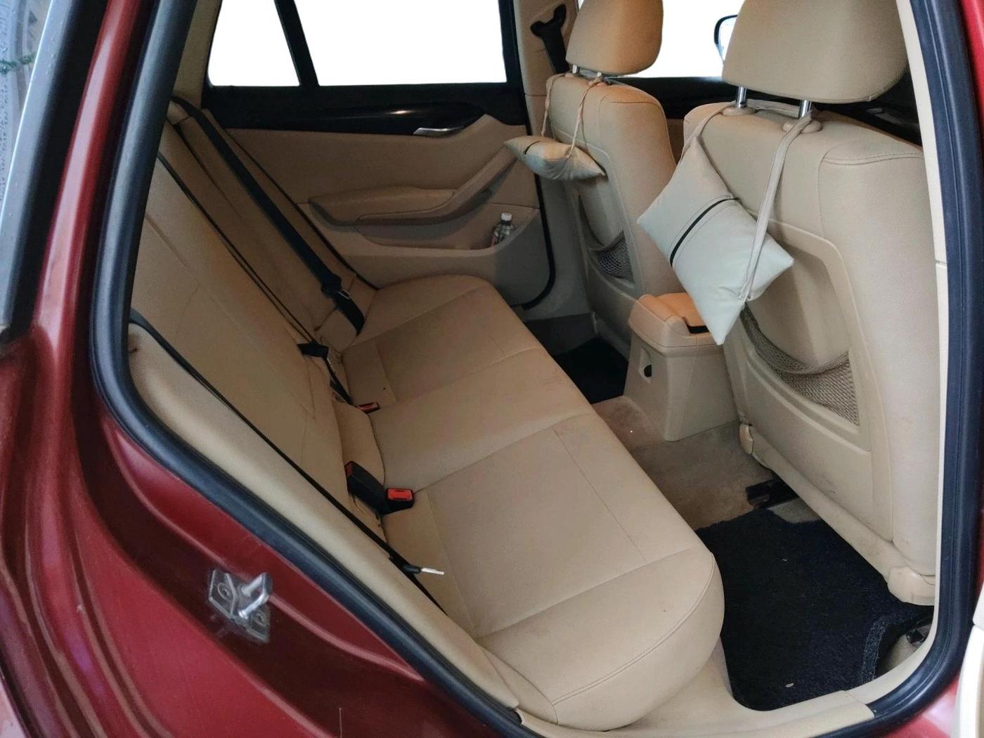 2011 BMW X1 sDrive20d, Diesel, Automatic, 99,877 km, interior