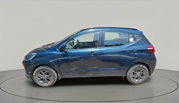 2019 Hyundai GRAND I10 NIOS SPORTZ AMT 1.2 KAPPA VTVT, Petrol, Automatic, 15,094 km, exterior