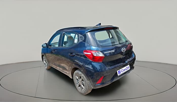 2019 Hyundai GRAND I10 NIOS SPORTZ AMT 1.2 KAPPA VTVT, Petrol, Automatic, 15,094 km, exterior