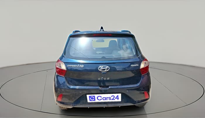2019 Hyundai GRAND I10 NIOS SPORTZ AMT 1.2 KAPPA VTVT, Petrol, Automatic, 15,094 km, exterior